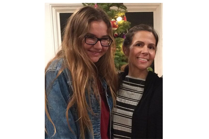 me and aunt stefi copy