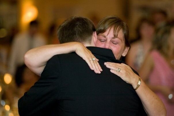 Colin and Ryan in golf cart and golf marathon